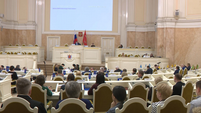 В ЗакСе во втором чтении обсудят поддержку меценатов образовательных учреждений