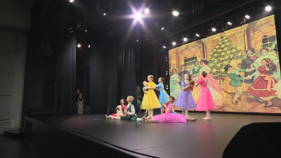 В Петербурге определят лучших юных балерин в рамках конкурса Ballerinka Baltic Sea