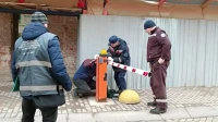 В Петербурге от незаконных шлагбаумов освободили 72 земельных участка