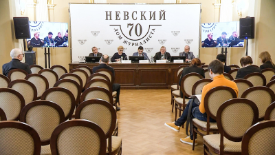 В Петербурге обсудили планы сотрудничества России и Беларуси