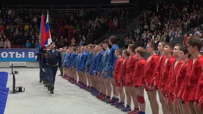 В Петербурге стартовал XXIII юношеский турнир по самбо в память о подвиге ВДВ в Аргунском ущелье