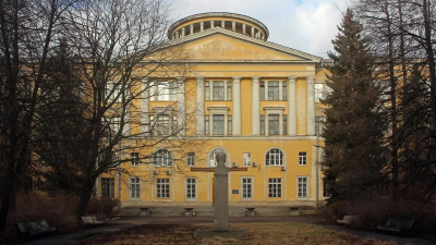 В Петербурге продают здание института им. Вавилова за 20 млн рублей