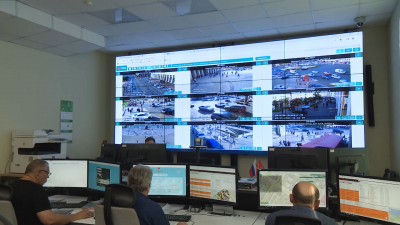 В Петербурге разработают цифровой сервис для контроля за грузовым транспортом