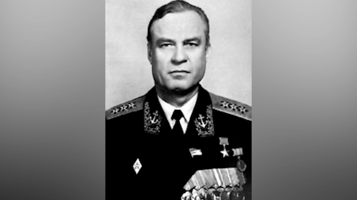 Ушел из жизни последний главнокомандующий ВМФ СССР Владимир Чернавин - tvspb.ru