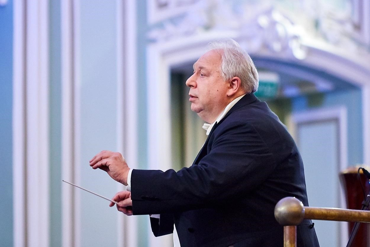 Концерт петербургского композитора Юрия Козулина прозвучит во Дворце Белосельских-Белозерских