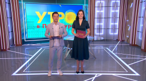 Утро в Петербурге 15 марта