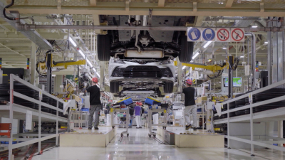 «Алмаз-Антей» даст бывшему заводу Toyota новое предназначение