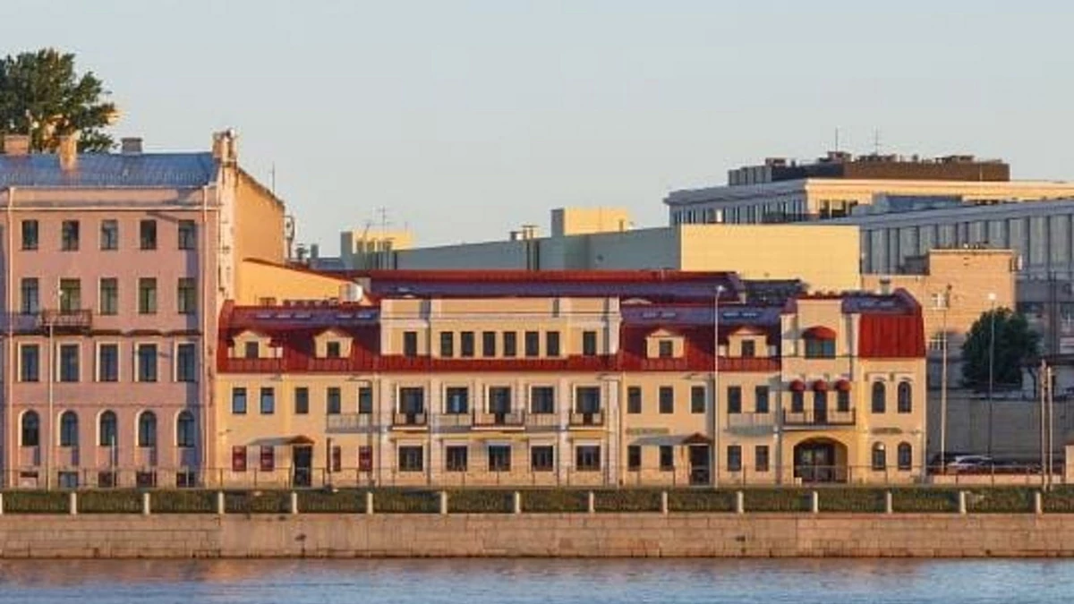 В Петербурге продадут гостиницу «Багратион» за 880 млн рублей - tvspb.ru