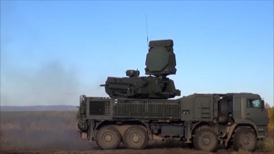 Минобороны: российские средства ПВО за сутки уничтожили более 30 беспилотников