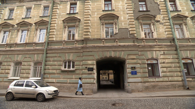 Петербургские бизнесмены смогут без торгов взять в аренду здание XIX века на Галерной