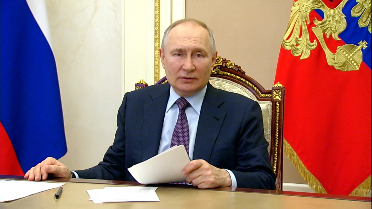 Владимир Путин подписал закон об электронных повестках для военнообязанных - tvspb.ru
