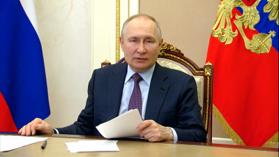 Владимир Путин подписал закон об электронных повестках для военнообязанных
