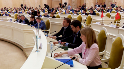 Депутаты Петербурга утвердили во втором чтении законопроект о налоговом вычете для меценатов