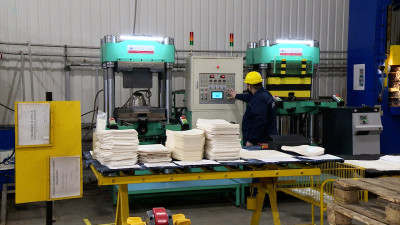 На заводе в Петербурге запустили производство пуленепробиваемого материала из полимерной нити