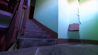 В Петербурге ищут мёртвого младенца, которого мать могла выбросить в мусоропровод