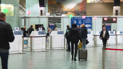 В российских аэропортах и на вокзалах хотят ограничить цены на продукты