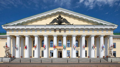 Путин присвоил Горному университету в Петербурге имя Екатерины II