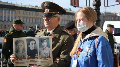 Стартовал набор волонтеров к 79-й годовщине Победы в Великой Отечественной войне