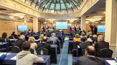 В Петербурге стартовал Форум руководителей Олимпийских советов