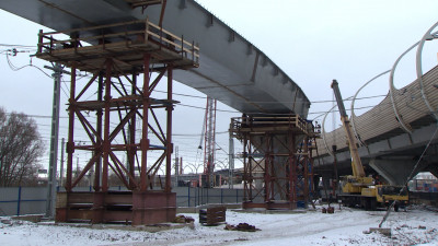 Петербург получит почти 14,5 млрд рублей на реализацию крупных инфраструктурных проектов