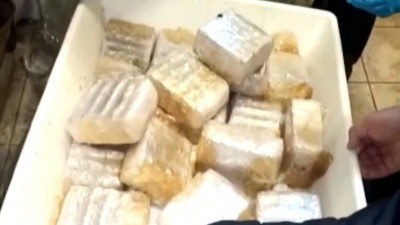 Полиция Петербурга пресекла канал контрабанды наркотиков из Прибалтики