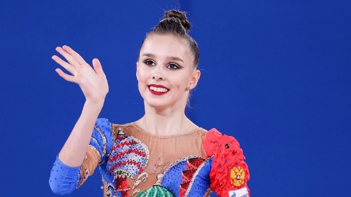 Петербургская гимнастка завоевала золотую медаль в соревнованиях 14 стран - tvspb.ru