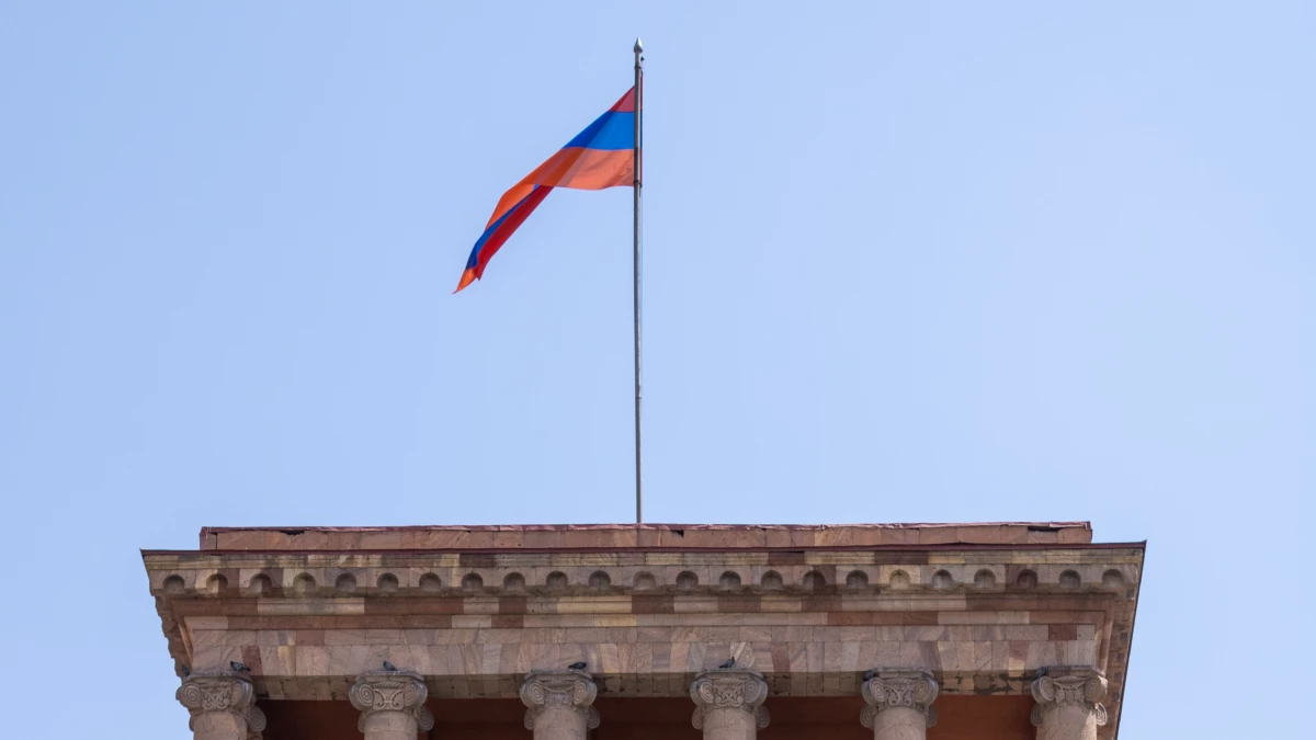 В Ереване заявили, что присоединение Армении к Римскому статуту не навредит отношениям с Россией - tvspb.ru