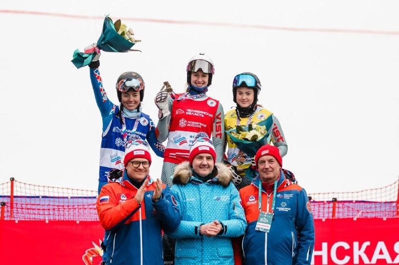Лыжница из Ленобласти завоевала серебро на Кубке Евразии по фристайлу - tvspb.ru