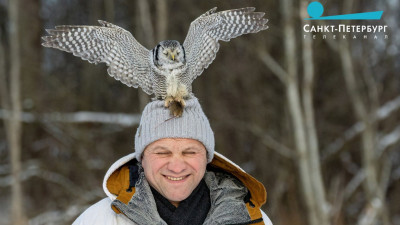 Новая программа «Дикие выходные с Павлом Глазковым» с высоким рейтингом стартовала на телеканале «Санкт-Петербург»