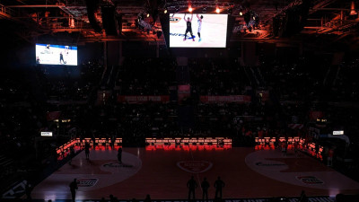 В Санкт-Петербурге прошел «Финал четырех» Winline Кубка России по баскетболу