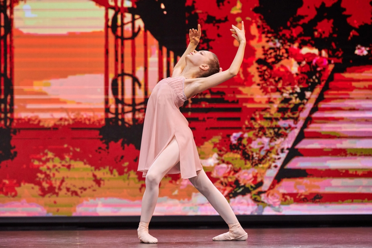 Детско-молодежный балетный конкурс пройдет в Петербурге - tvspb.ru