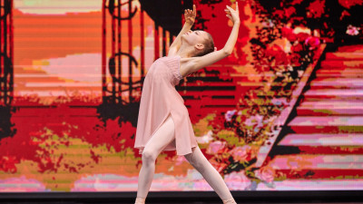 Детско-молодежный балетный конкурс пройдет в Петербурге