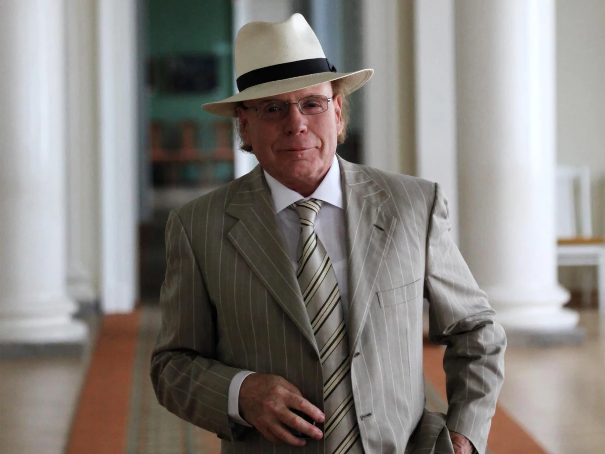 Авторский вечер Эдварда Радзинского пройдет в Петербурге - tvspb.ru