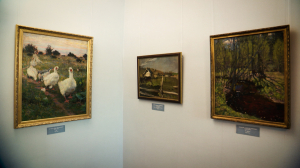 Выставка «Мастера русского импрессионизма» в Музее-квартире Архипа Куинджи
