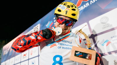 Чемпион лыжного фристайла Павел Кротов ушел из жизни в возрасте 30 лет