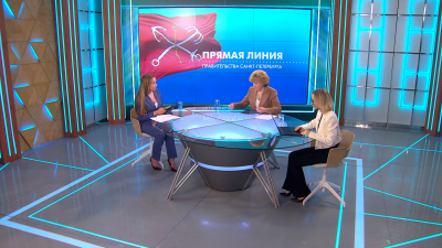 Петербуржцам объяснили, когда можно подавать заявления на зачисление ребёнка в школу