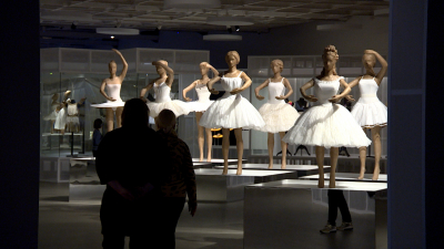 Выставку про историю русского балета в Манеже за неделю посетили 10 тысяч человек