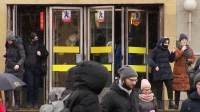 Движение поездов на синей ветке метро Петербурга восстановлено