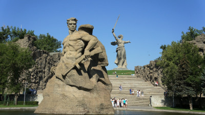 В Волгограде стартовал опрос жителей о переименовании города в Сталинград
