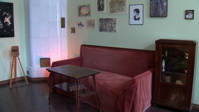 В день памяти Анны Ахматовой в музее в Фонтанном доме проводят новые экскурсии