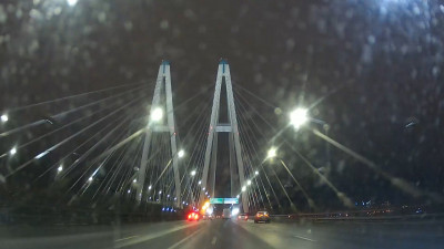 В Петербурге завели дело на лихача, пытавшегося уйти от погони