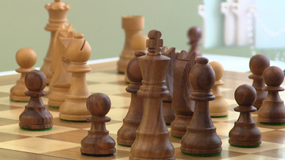 К турниру Петербурга по быстрым шахматным присоединилось рекордное количество участников