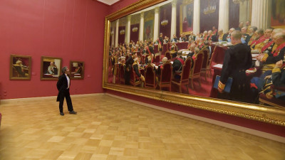 Русскому музею исполнилось 125 лет