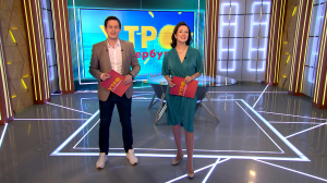 Утро в Петербурге 1 марта