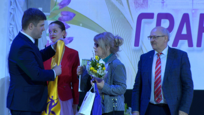 В Петербурге наградили победительниц конкурса «Женщина года»
