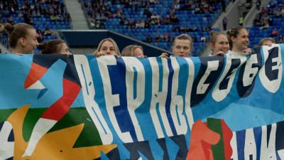 Новый сезон женской футбольной Суперлиги: матч «Зенит» — «Крылья Советов» стартует уже 10 марта