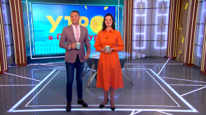 Утро в Петербурге 2 марта