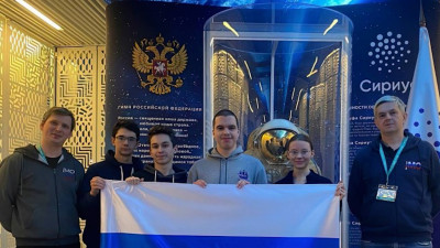Петербургские школьники завоевали 4 золотых медали на международной олимпиаде по математике