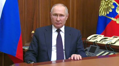 Путин: Россия ответит на теракт на Крымском мосту