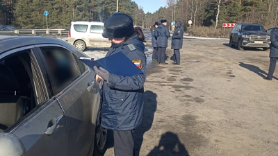 В Кронштадтском и Курортном районах судебные приставы искали должников